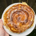 Blueberry Hill Diner Cinnamon Swirl Pancakes Copycat