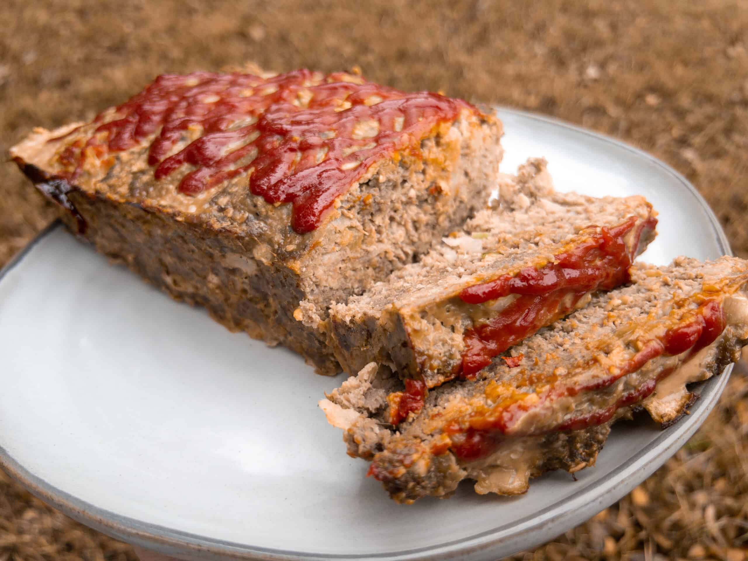 Grandma S Venison Meatloaf Wife Of A