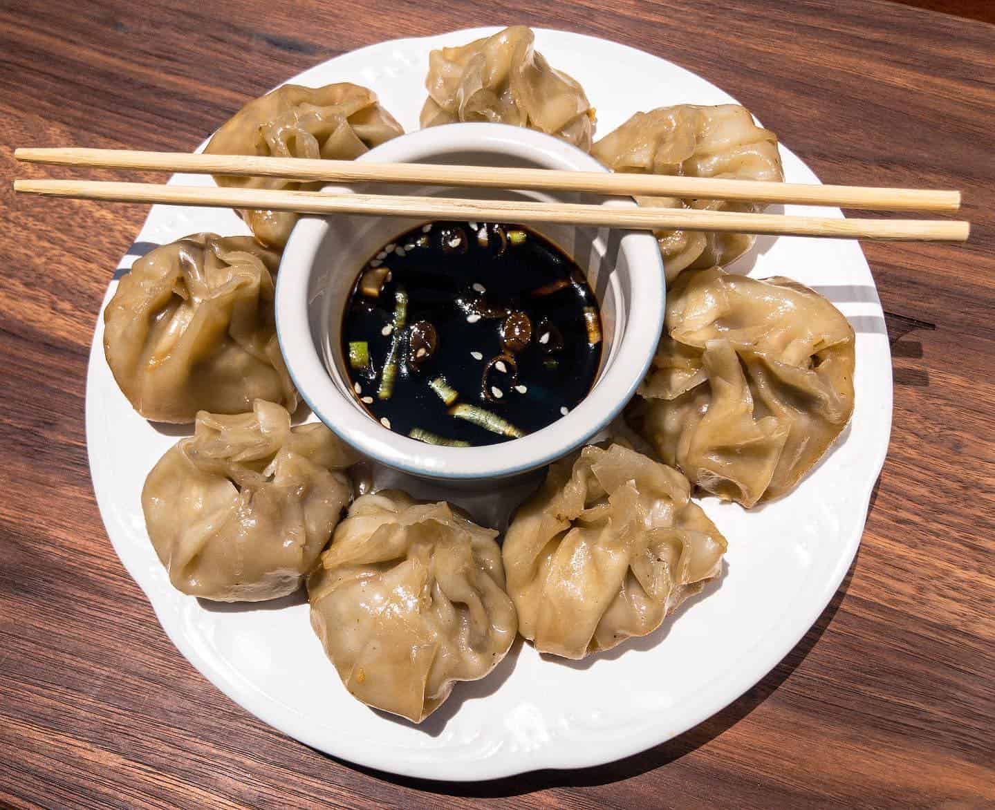 Here’s a throwback recipe to my Wild Pork dumplings!! If you haven’t given this a try and have some ground pork in the freezer you should definitely change that!! Link in bio and story 👀👀👀
•
•
•
•
#asianfood #dumplings #porkdumplings #asianfoodporn #dumplin #dumpling #dumplinglove #dumplingsfordays #wildhogs #wildboar #wildboarhunting #wildpig #wildhog #wildboars #wildboarfever 
#eatahogsavetheworld 
#meateater 
#wildgamecooking #wildgame #eatwhatyoukill #fueledbynature #hunttoeat  #easyrecipes #foodiefeature #wifeofahuntercooks #publiclandowner #publiclandhunting